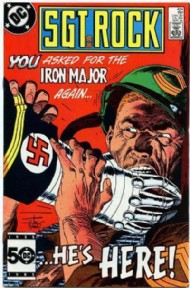 Sgt. Rock 1977 - 1988 #404