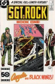 Sgt. Rock 1977 - 1988 #405