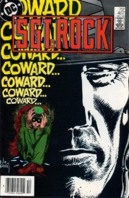 Sgt. Rock #407