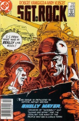 Sgt. Rock #408
