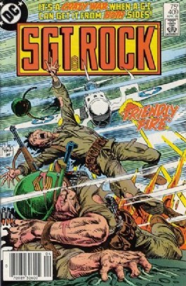 Sgt. Rock #409