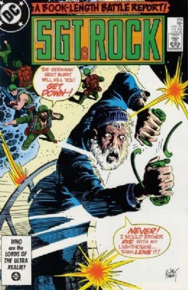 Sgt. Rock #410