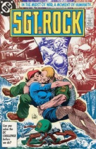 Sgt. Rock 1977 - 1988 #412