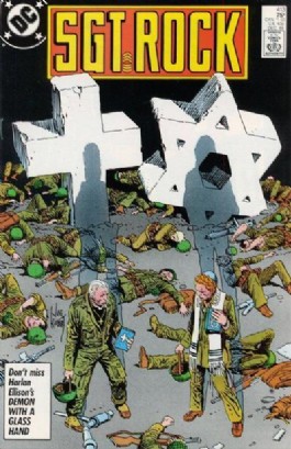 Sgt. Rock #413