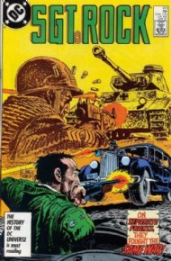 Sgt. Rock 1977 - 1988 #415