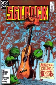 Sgt. Rock 1977 - 1988 #416