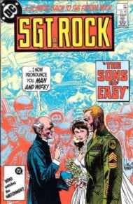 Sgt. Rock 1977 - 1988 #417