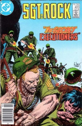 Sgt. Rock #420