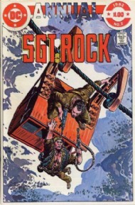 Sgt. Rock Annual 1982 - 1984 #2
