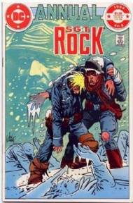 Sgt. Rock Annual 1982 - 1984 #4