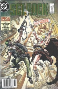 Sgt. Rock Special 1988 - 1992 #1