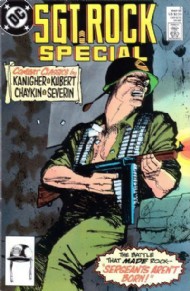 Sgt. Rock Special 1988 - 1992 #3