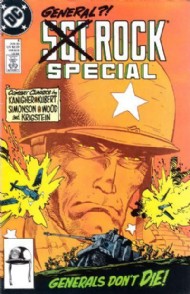 Sgt. Rock Special 1988 - 1992 #4