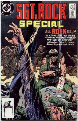 Sgt. Rock Special #5