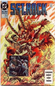 Sgt. Rock Special 1988 - 1992 #7