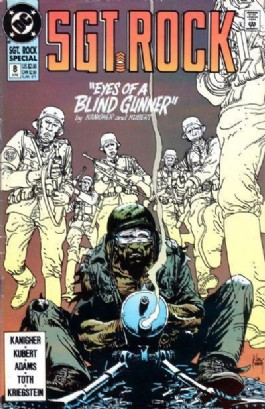 Sgt. Rock Special #8