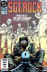 Sgt. Rock Special 1988 - 1992 #8
