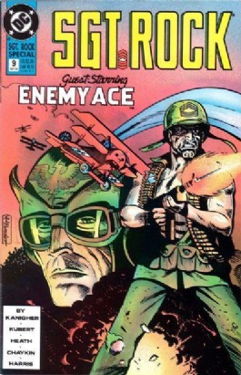 Sgt. Rock Special #9