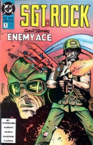 Sgt. Rock Special 1988 - 1992 #9