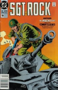 Sgt. Rock Special 1988 - 1992 #10