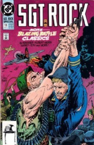 Sgt. Rock Special 1988 - 1992 #11