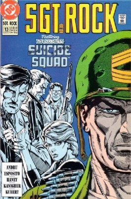 Sgt. Rock Special #13