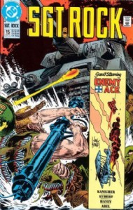 Sgt. Rock Special 1988 - 1992 #15
