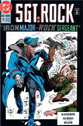 Sgt. Rock Special #16