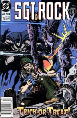 Sgt. Rock Special #19