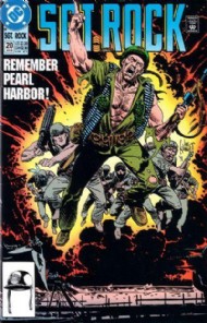 Sgt. Rock Special 1988 - 1992 #20
