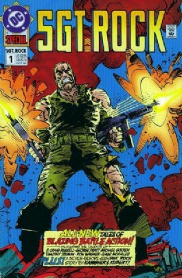 Sgt. Rock Special (2nd Series) #1