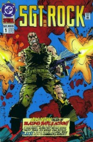 Sgt. Rock Special (2nd Series) 1992 - 1994 #1