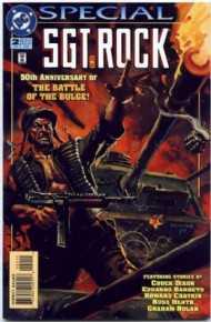 Sgt. Rock Special (2nd Series) 1992 - 1994 #2