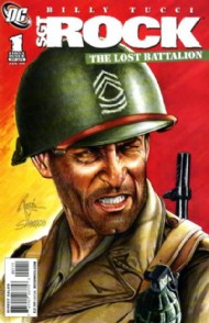 Sgt. Rock: the Lost Battalion 2009 #1
