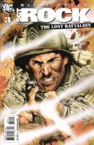 Sgt. Rock: the Lost Battalion 2009 #3