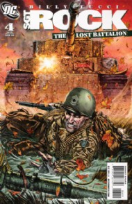 Sgt. Rock: the Lost Battalion 2009 #4