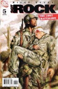 Sgt. Rock: the Lost Battalion 2009 #5