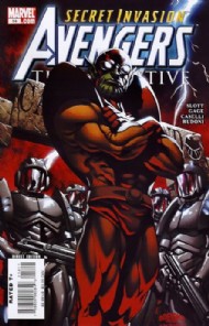Avengers: the Initiative  #14