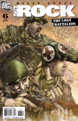 Sgt. Rock: the Lost Battalion #6