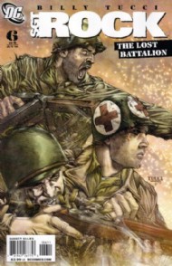 Sgt. Rock: the Lost Battalion 2009 #6