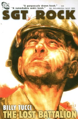 Sgt. Rock: the Lost Battalion