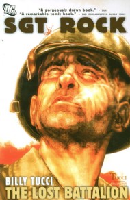Sgt. Rock: the Lost Battalion 2009