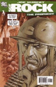 Sgt. Rock: the Prophecy 2006 #1