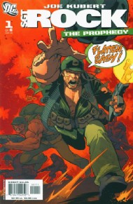 Sgt. Rock: the Prophecy 2006 #1