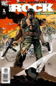 Sgt. Rock: the Prophecy 2006 #1