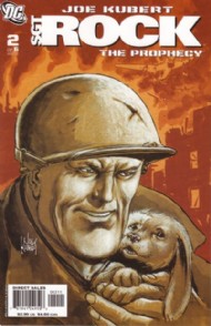 Sgt. Rock: the Prophecy 2006 #2