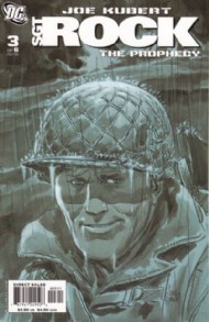 Sgt. Rock: the Prophecy 2006 #3