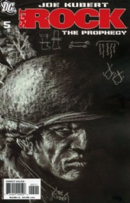 Sgt. Rock: the Prophecy 2006 #5