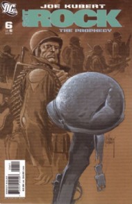 Sgt. Rock: the Prophecy 2006 #6