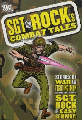 Sgt. Rock's Combat Tales